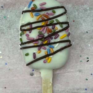 White Cake Pop (full size)