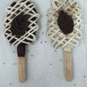 Chocolate Espresso Cake Pop